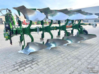 Pflüge Amazone 4 schaar vario ploeg  cayros XMS V