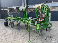 Pflüge Amazone 4 schaar vario ploeg  cayros XMS V
