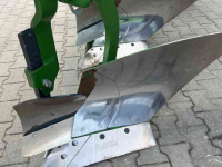 Pflüge Amazone 4 schaar vario ploeg  cayros XMS V