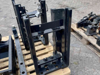 Gebrauchte Teile für Traktoren Deutz-Fahr Diverse trekhaken