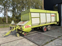 Lade- und Dosierwagen Claas Sprint 440S