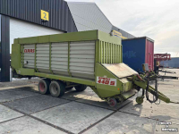 Lade- und Dosierwagen Claas Sprint 440S