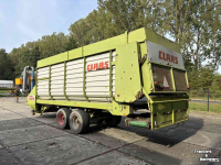 Lade- und Dosierwagen Claas Sprint 440S