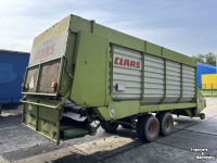Lade- und Dosierwagen Claas Sprint 440S