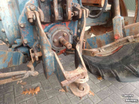 Schlepper / Traktor Fiat 1000