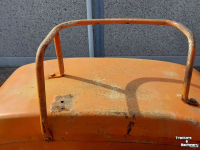 Schlepper / Traktor Fiat 1000