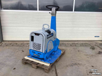Vibrationplatten Weber CR6-MDM trilplaat