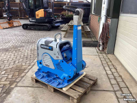 Vibrationplatten Weber CR6-MDM trilplaat