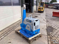 Vibrationplatten Weber CR6-MDM trilplaat