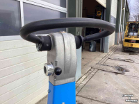 Vibrationplatten Weber CR6-MDM trilplaat