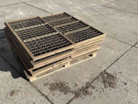 Sortiermaschine Schouten Sorteerzeven 60x120cm