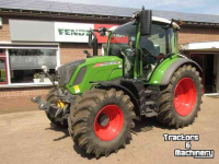 Schlepper / Traktor Fendt 313 S4 Profi
