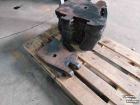 Frontgewichte Massey Ferguson Agco