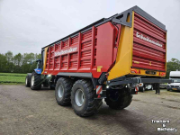 Silagewagen Schuitemaker Siwa 7.000 W Silagewagen Demo