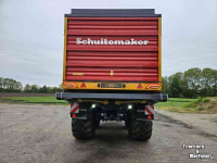 Silagewagen Schuitemaker Siwa 7.000 W Silagewagen Demo