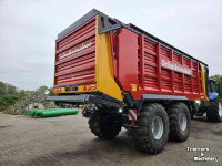 Silagewagen Schuitemaker Siwa 7.000 W Silagewagen Demo