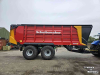 Silagewagen Schuitemaker Siwa 7.000 W Silagewagen Demo