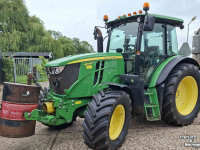 Schlepper / Traktor John Deere 6110RC