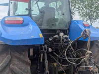 Schlepper / Traktor New Holland T5.105
