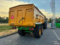Kipper Joskin Trans-Space 7500/21 BC125