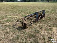 Grubber  Cultivator 2,5 meter breedt