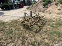 Grubber  Cultivator 2,5 meter breedt