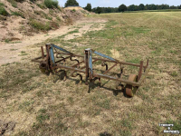 Grubber  Cultivator 2,5 meter breedt