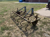 Grubber  Cultivator 2,5 meter breedt