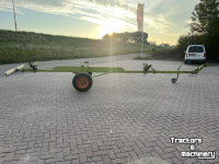 Schneidwerke & Pick-up Dekker Maaibordwagen compleet