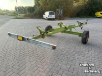 Schneidwerke & Pick-up Dekker Maaibordwagen compleet