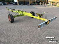 Schneidwerke & Pick-up Dekker Maaibordwagen compleet