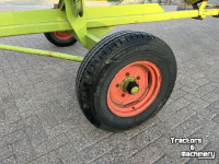 Schneidwerke & Pick-up Dekker Maaibordwagen compleet