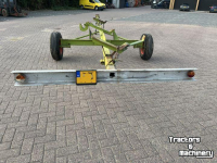 Schneidwerke & Pick-up Dekker Maaibordwagen compleet