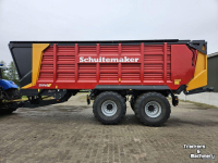 Silagewagen Schuitemaker Siwa 7.000 W demo silagewagen