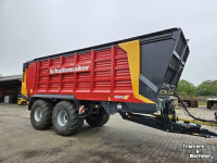Silagewagen Schuitemaker Siwa 7.000 W demo silagewagen