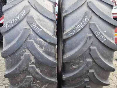 Räder, Reifen, Felgen & Distanzringe Vredestein 710/75R38 Traxion XXL banden 9/19mm