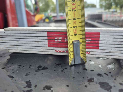 Räder, Reifen, Felgen & Distanzringe Vredestein 710/75R38 Traxion XXL banden 9/19mm