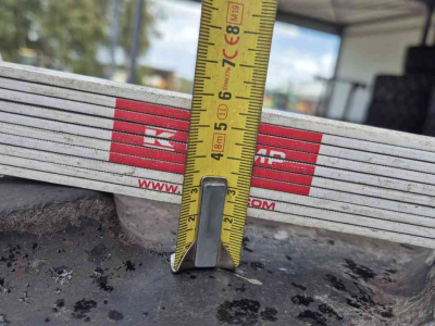 Räder, Reifen, Felgen & Distanzringe Vredestein 710/75R38 Traxion XXL banden 9/19mm
