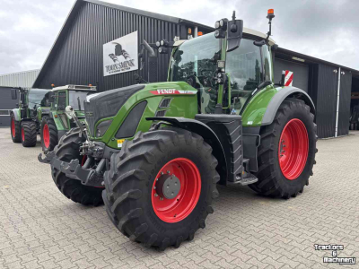 Schlepper / Traktor Fendt 720 GEN6 Power