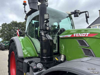 Schlepper / Traktor Fendt 720 GEN6 Power