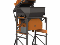 Kistenfüllgeräte VHM MonoFilrPro - VHM-Machinery Kistenvuller