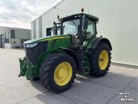 Schlepper / Traktor John Deere 7290R