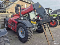 Teleskoplader Weidemann T7042
