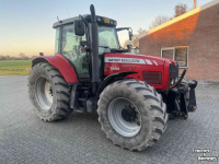 Schlepper / Traktor Massey Ferguson 7480 Dyna-VT