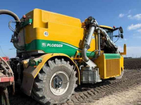 Selbstfahrende Gülletankwagen Ploeger Oxbo 4103