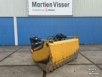 Silageschneidezange Mammut SC 170M Kuilhapper (euro)