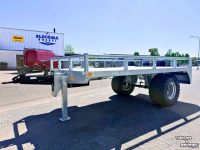 Anhänger VGM Sierra 5 Bakkenwagen
