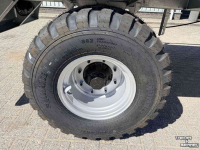 Anhänger VGM Sierra 5 Bakkenwagen