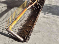 Mähkorb Herder MSL 400 Maaikorf