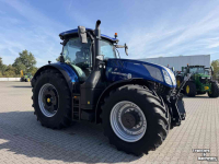 Schlepper / Traktor New Holland T7.315HD PLMi 2025 320 UUR + GPS DEMO!!!
